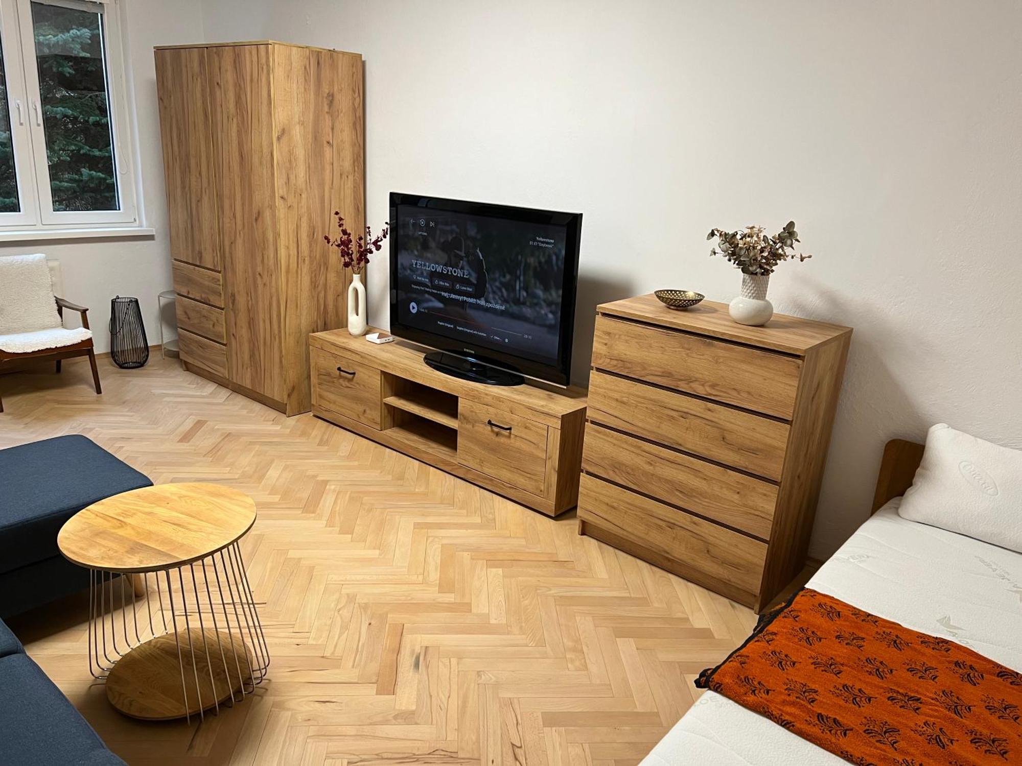 Apartman Rosniarka Banska Stiavnica Ngoại thất bức ảnh