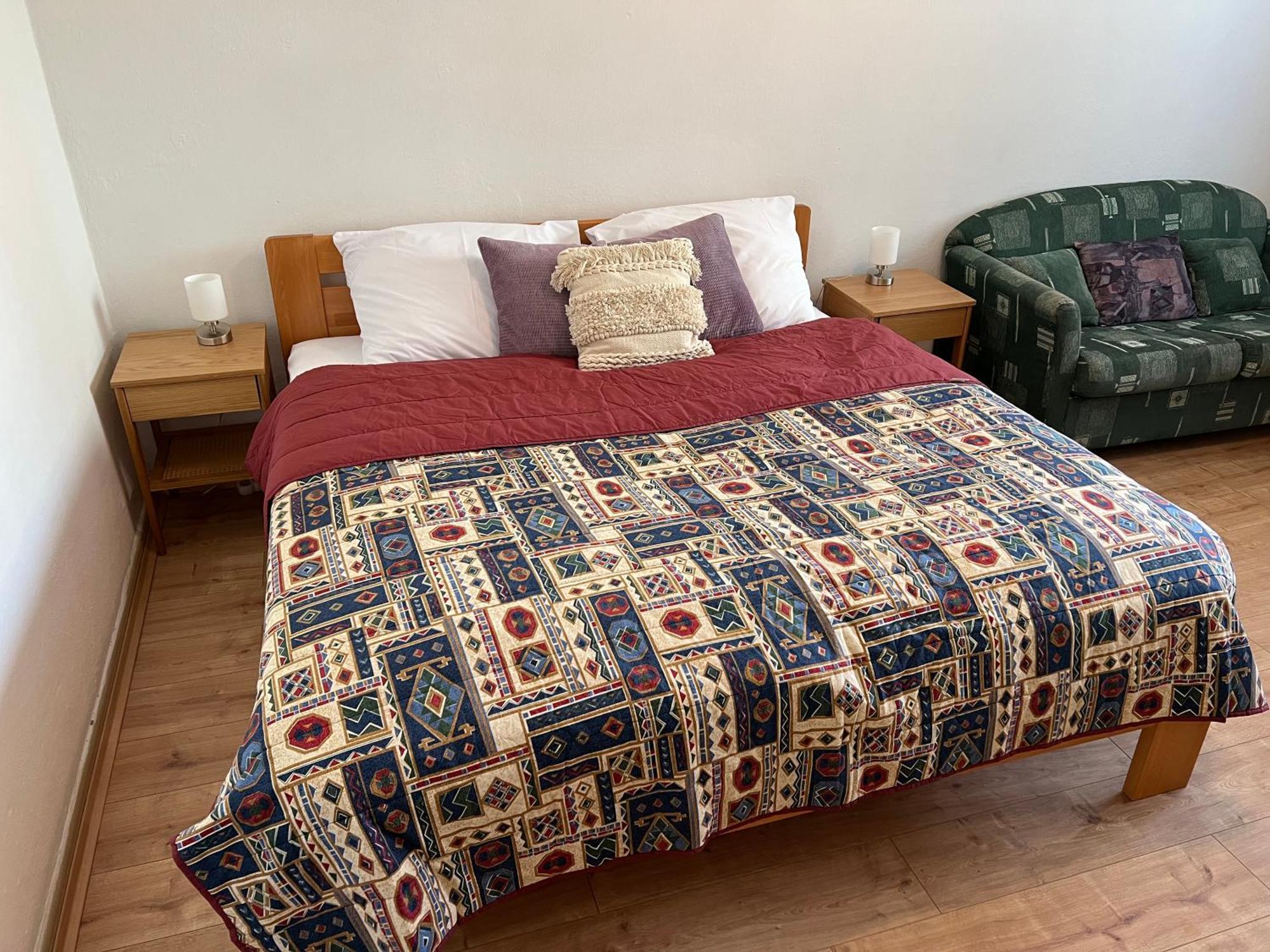 Apartman Rosniarka Banska Stiavnica Ngoại thất bức ảnh