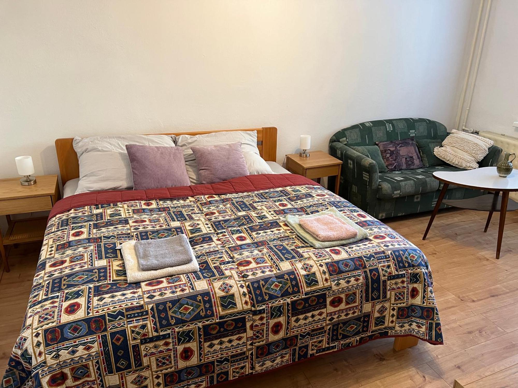 Apartman Rosniarka Banska Stiavnica Ngoại thất bức ảnh